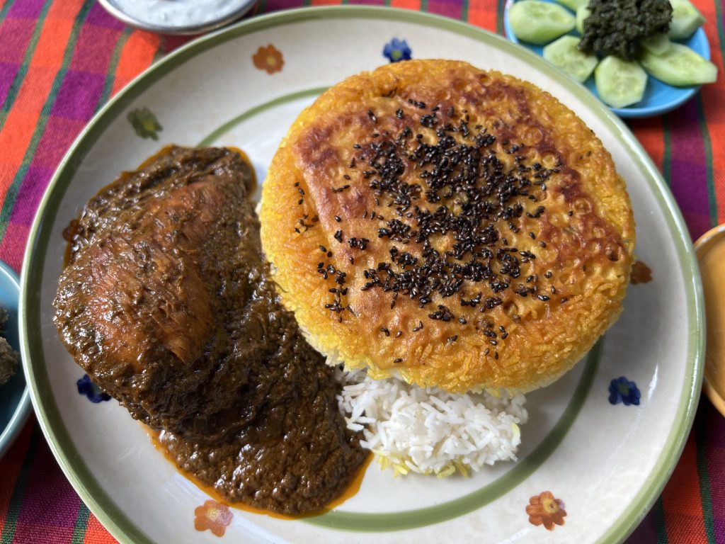 مرغ ترش