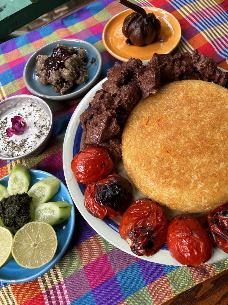 کته کباب