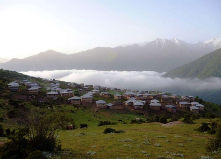 شمال کجا بریم؟ نوشا