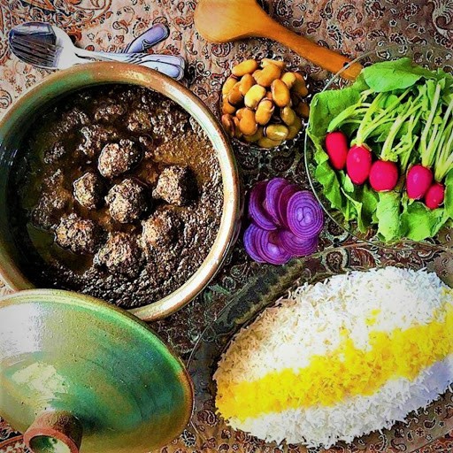 غذاهای محلی شمال