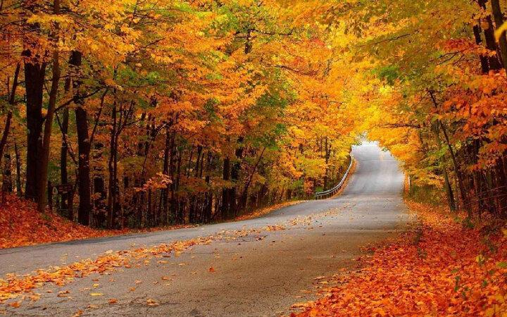 سفر پاییزی به دوهزار تنکابن