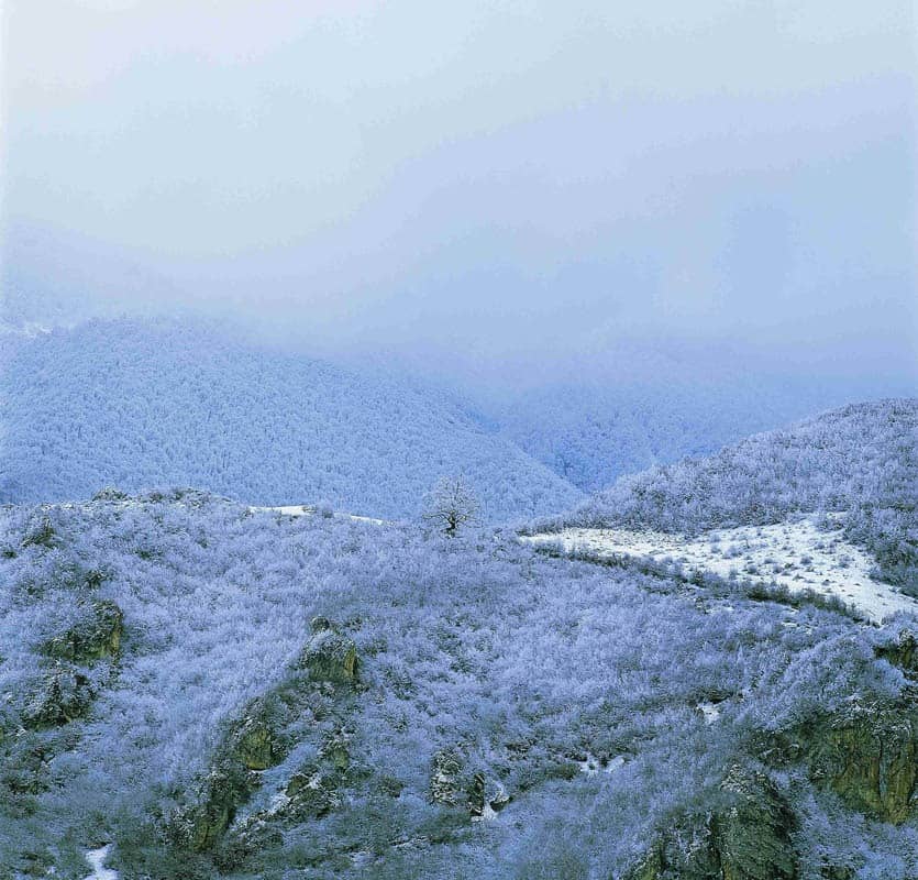 سفر زمستانی به دوهزار