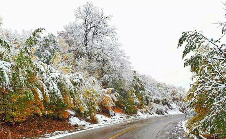 سفر زمستانی به دوهزار